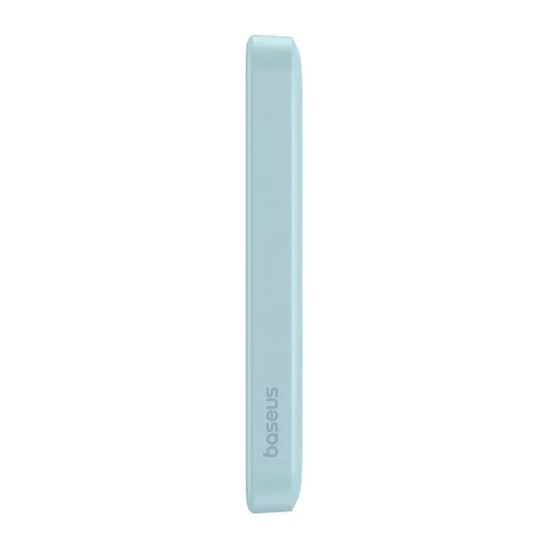 Powerbank Baseus P10022107313-00 Magnetic Mini 5000mAh 20W Niebieski