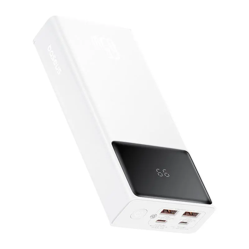 Powerbank Baseus P10022906213-00 OS Star-Lord 20000mAh 65W Biały