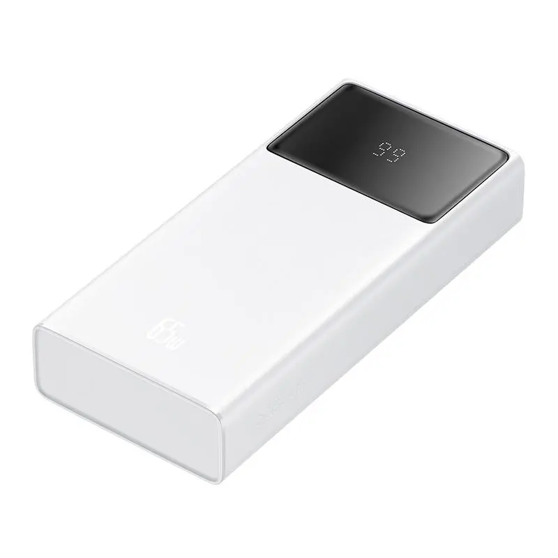 Powerbank Baseus P10022906213-00 OS Star-Lord 20000mAh 65W Biały
