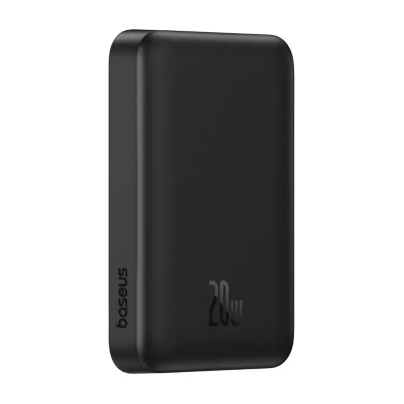 Powerbank Baseus P10059001113-00 Magnetic Mini Air 10000mAh 20W Czarny