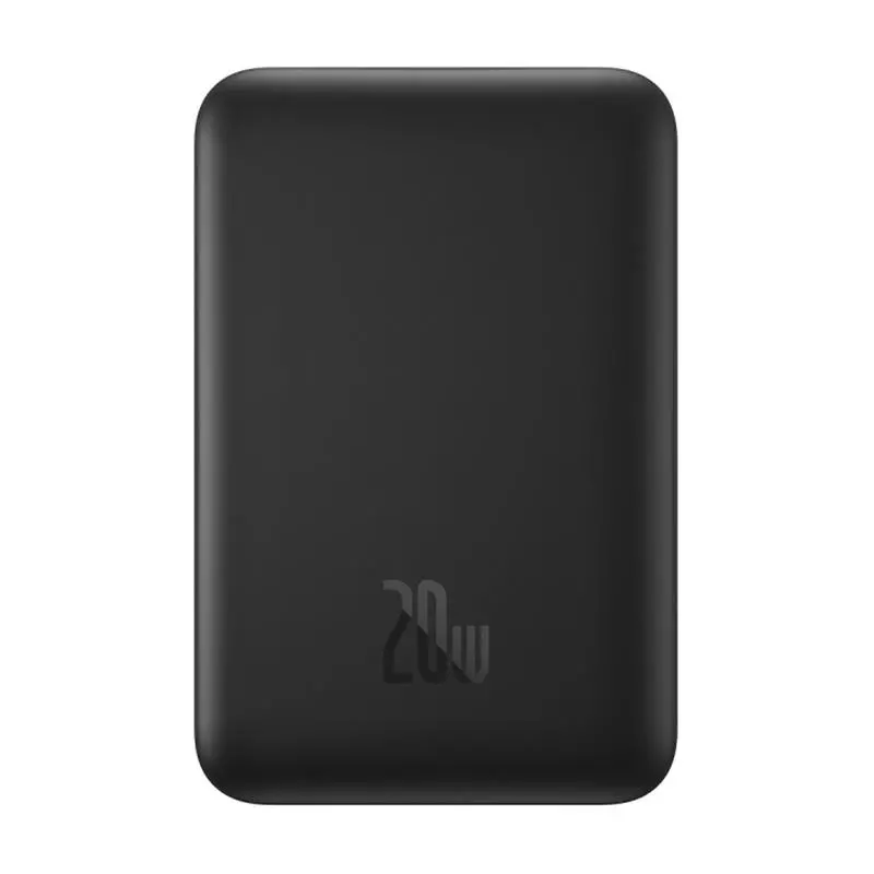 Powerbank Baseus P10059001113-00 Magnetic Mini Air 10000mAh 20W Czarny