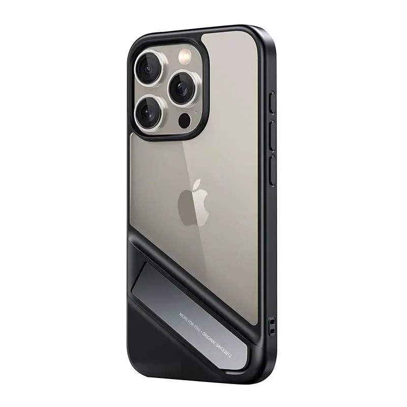 Etui UGREEN LP740 do iPhone 15 Pro Max Czarny