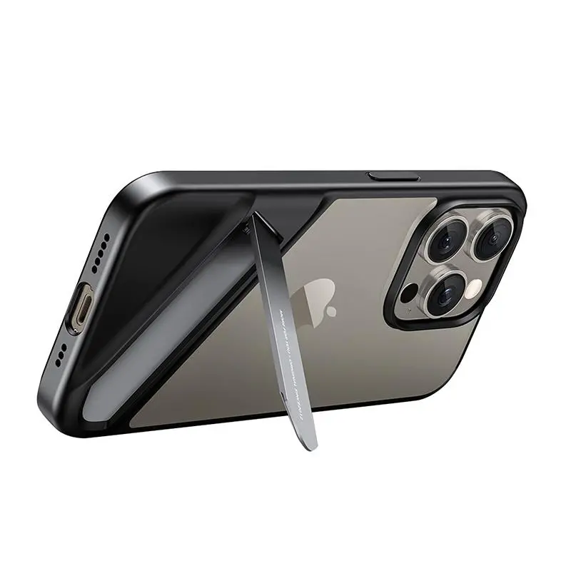 Etui UGREEN LP740 do iPhone 15 Pro Max Czarny