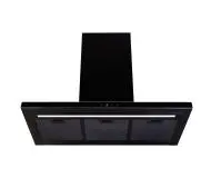 VDB T-STRIPE 90 H2H Czarny