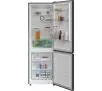 Lodówka Beko b300 B3RCNA344HXBR Pełny No Frost 180cm Komora świeżości Dark Inox