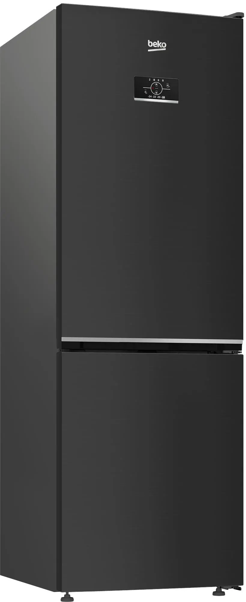 Lodówka Beko b300 B3RCNA344HXBR Pełny No Frost 180cm Komora świeżości Dark Inox
