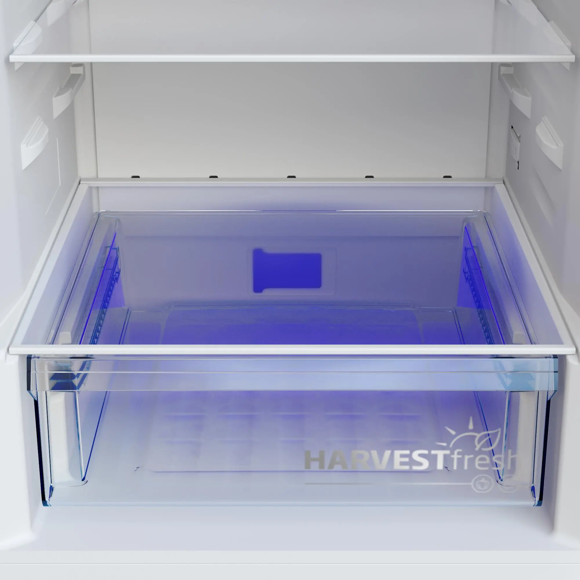 Lodówka Beko b300 B3RCNA344HXBR Pełny No Frost 180cm Komora świeżości Dark Inox