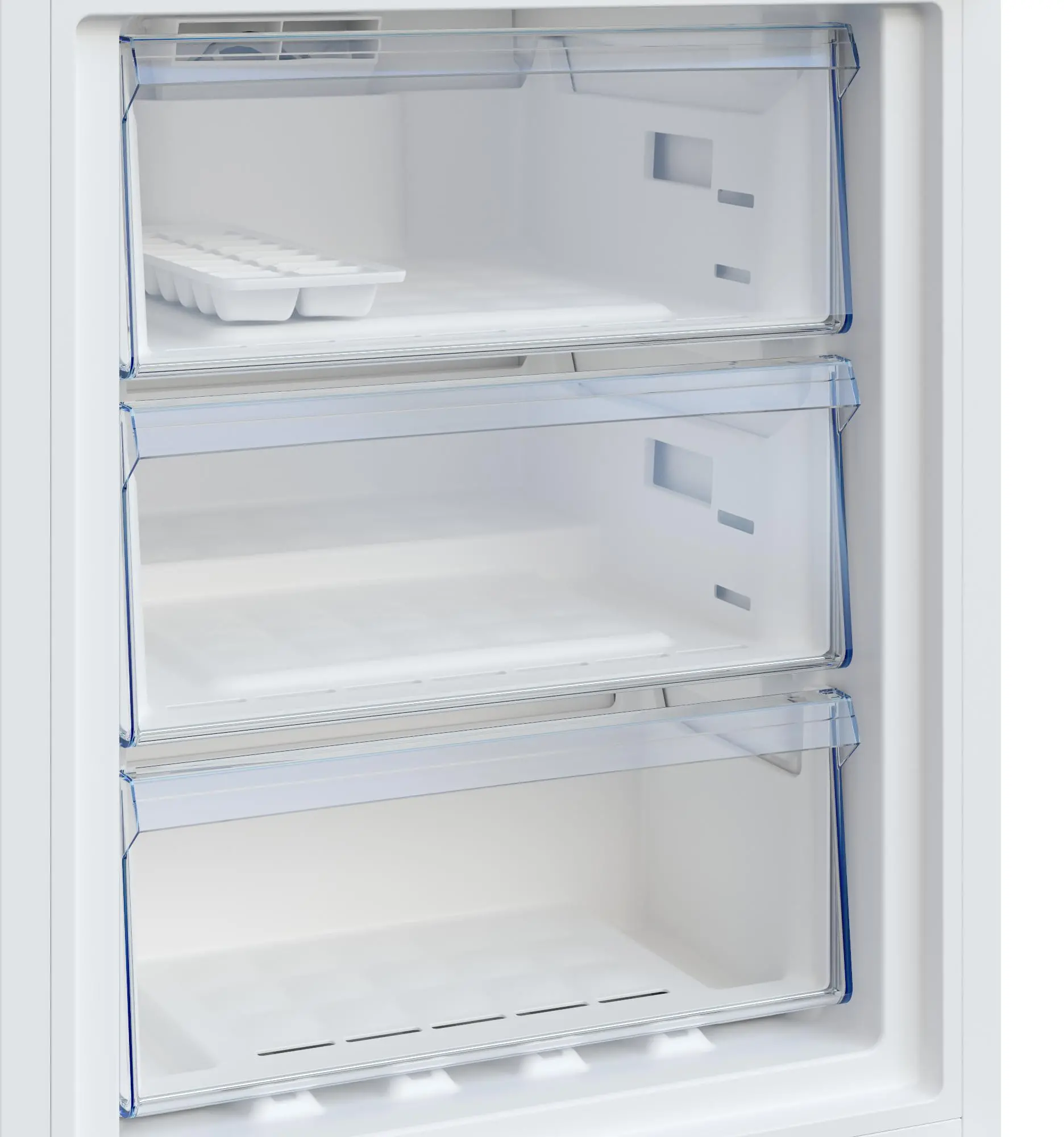 Lodówka Beko b300 B3RCNA344HXBR Pełny No Frost 180cm Komora świeżości Dark Inox