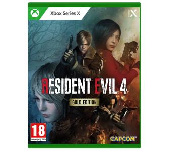 Resident Evil 4 Edycja Gold Gra na Xbox Series X