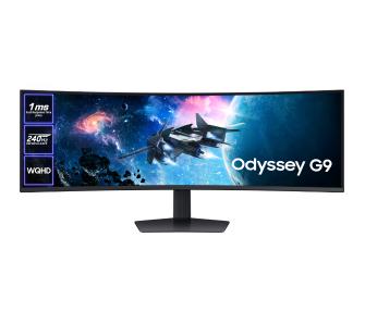 Monitor Samsung Odyssey G9 S49CG950EU 5K VA 240Hz 1ms Zakrzywiony Gamingowy