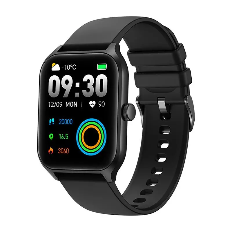 Smartwatch Colmi P60 44mm Czarny