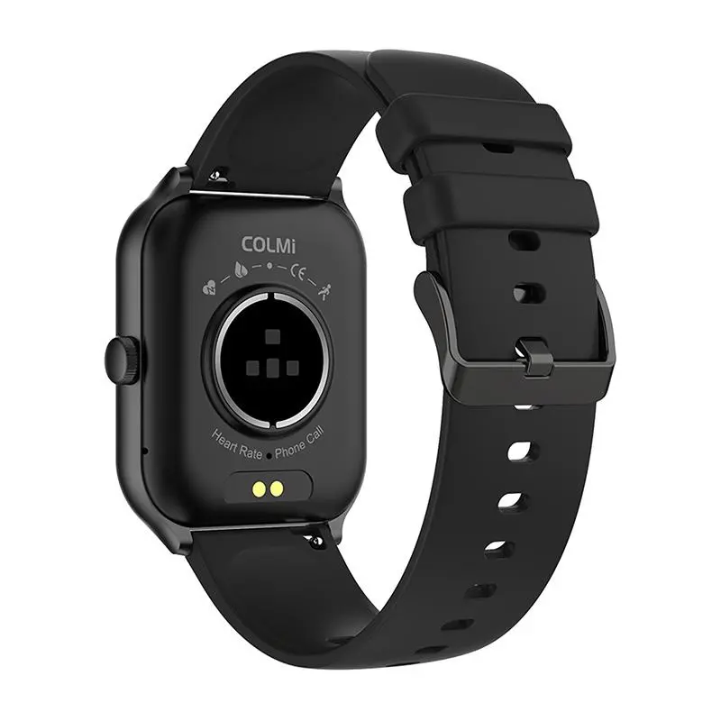 Smartwatch Colmi P60 44mm Czarny