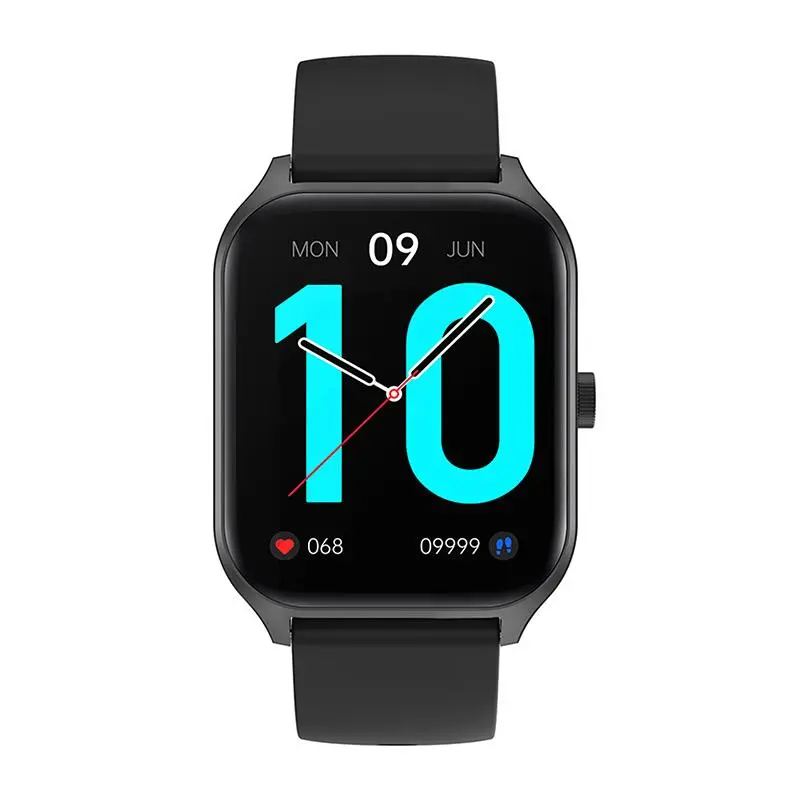 Smartwatch Colmi P60 44mm Czarny
