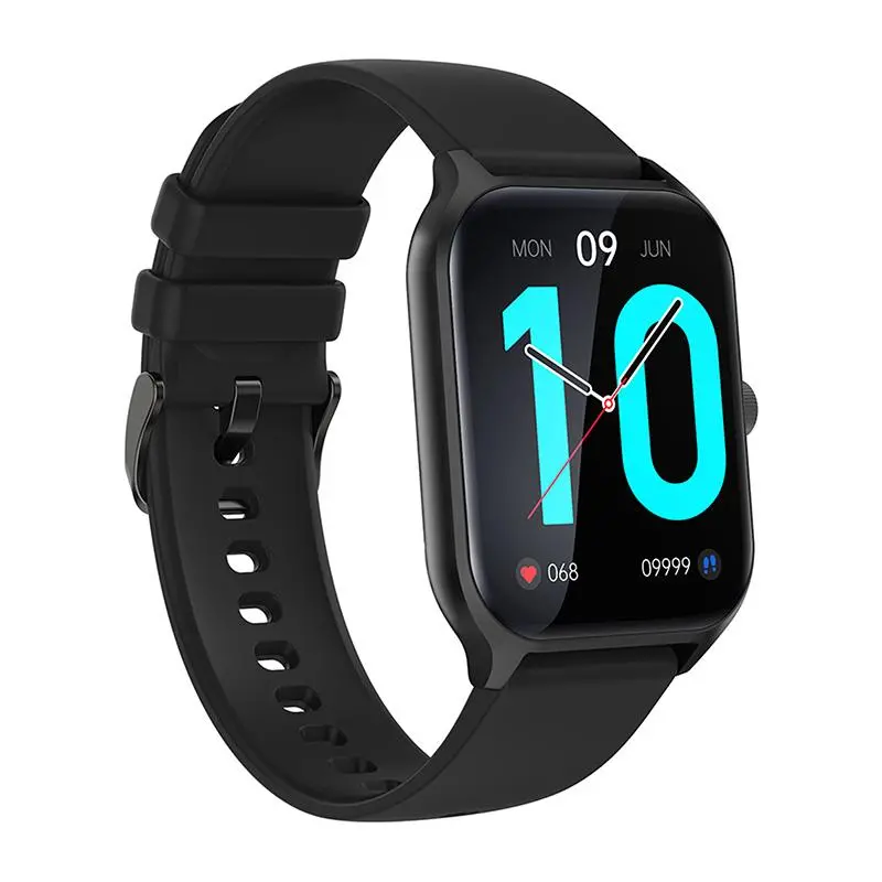 Smartwatch Colmi P60 44mm Czarny