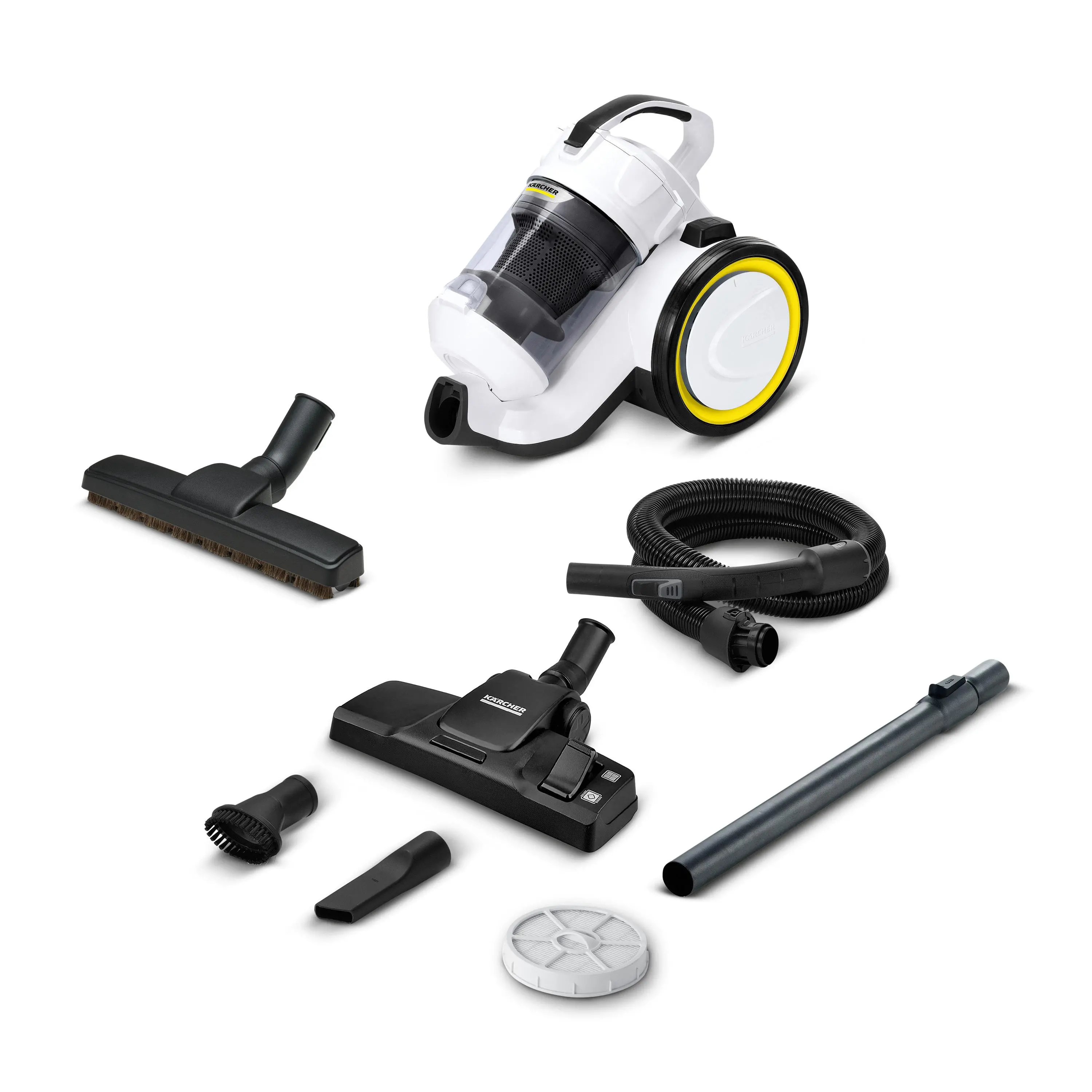 Odkurzacz Karcher VC 3 Plus 1.198-060.0 700W Szczotka do parkietów