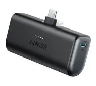 Anker Wpinany Nano (A1653H11) 5000mAh 22,5W Czarny