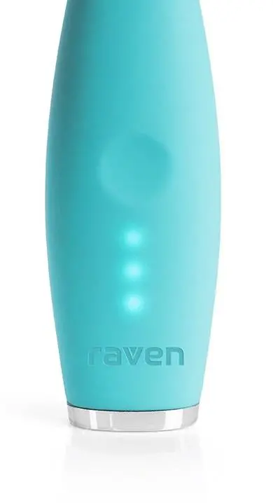 Golarka Raven EGD001T + Szczoteczka do twarzy EMS001