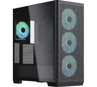 Obudowa Aerocool Apnx C1 ARGB  Czarny