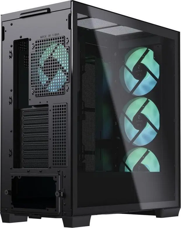 Obudowa Aerocool Apnx C1 ARGB  Czarny