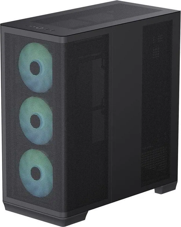 Obudowa Aerocool Apnx C1 ARGB  Czarny