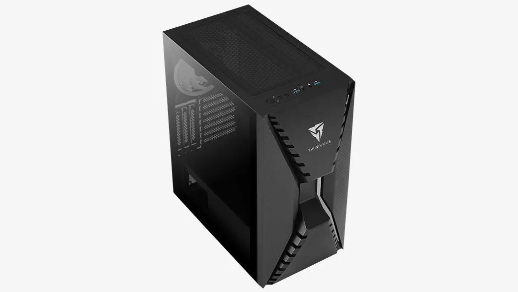 Obudowa Aerocool Cronus ARGB Czarny