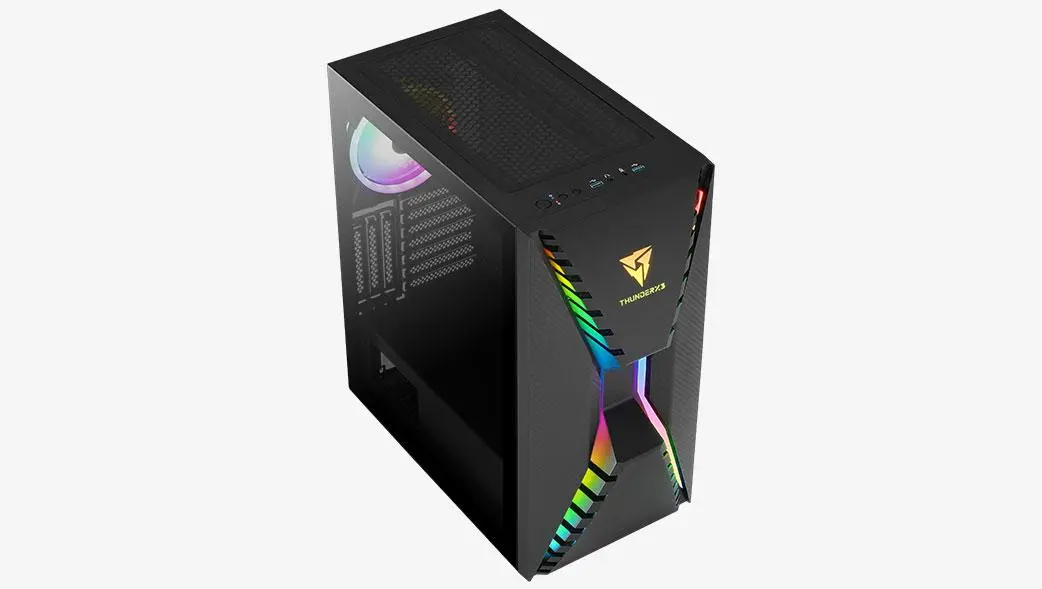 Obudowa Aerocool Cronus ARGB Czarny