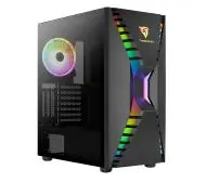 Aerocool Cronus ARGB Czarny