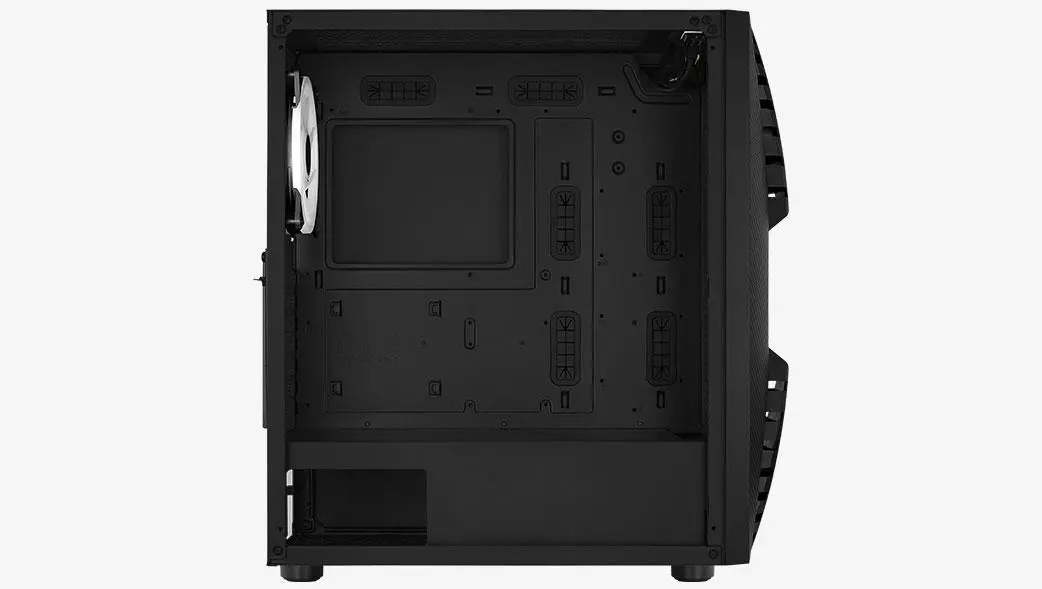 Obudowa Aerocool Cronus ARGB Czarny