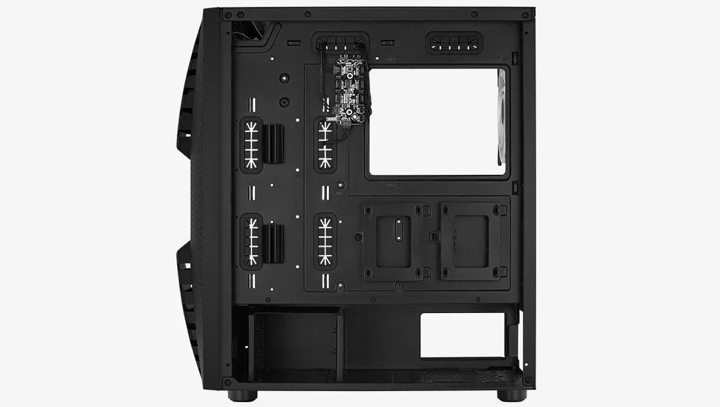 Obudowa Aerocool Cronus ARGB Czarny
