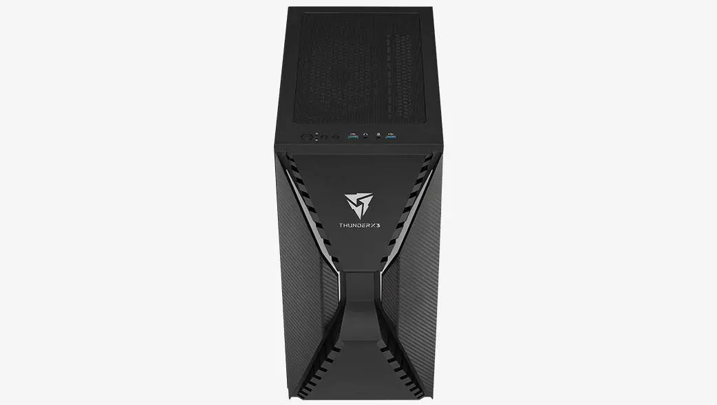 Obudowa Aerocool Cronus ARGB Czarny