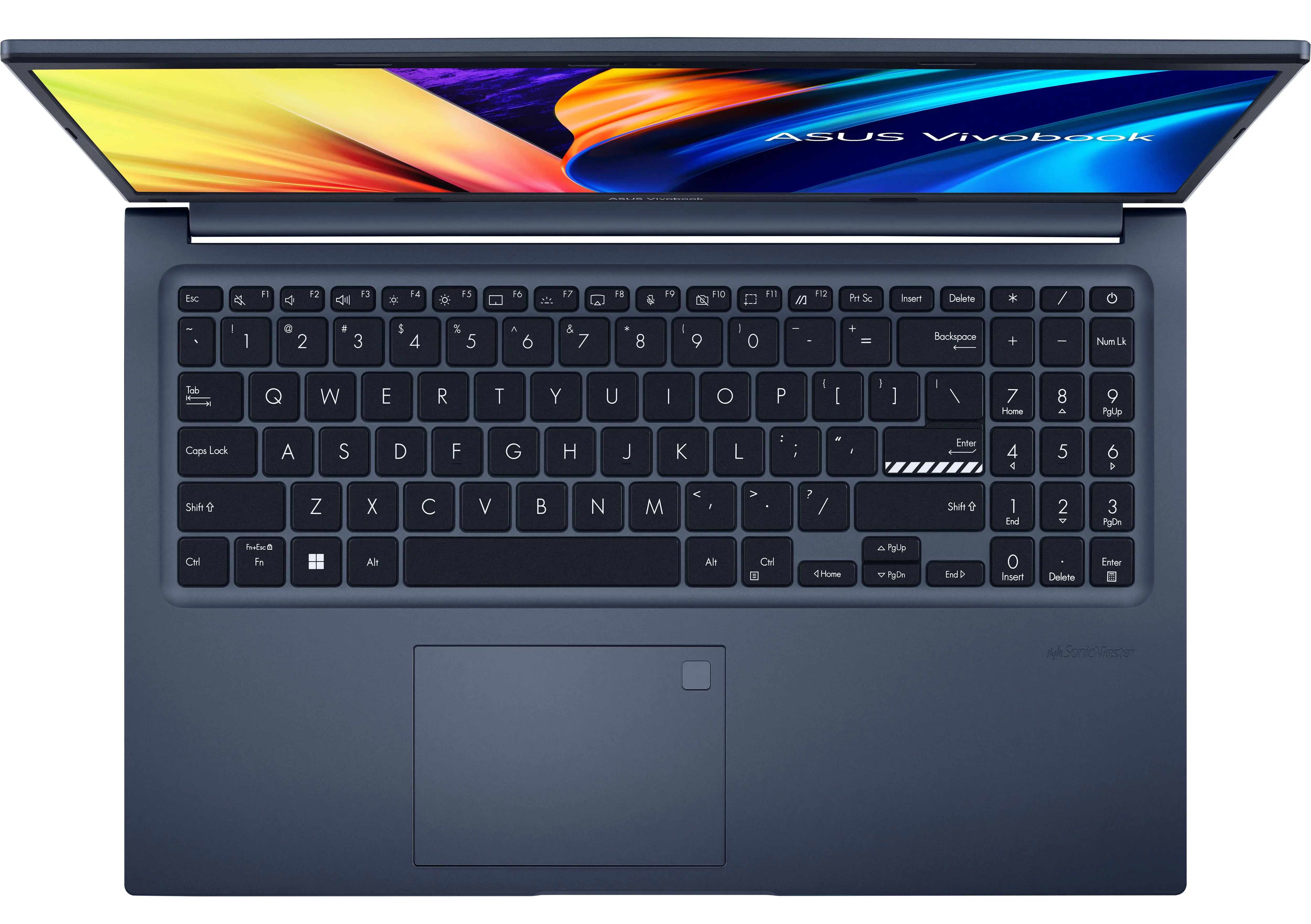 Laptop ASUS Vivobook 15 D1502YA-BQ316W 15,6" R7 7730U 16GB RAM 512GB Dysk SSD Win11 Niebieski