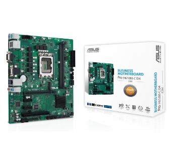 Płyta główna ASUS Pro H610M-C D4-CSM DDR4