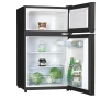 Lodówka MPM 87-CZ-14/E 85cm Dark Inox