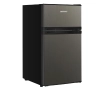 Lodówka MPM 87-CZ-14/E 85cm Dark Inox