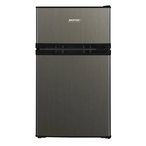 Lodówka MPM 87-CZ-14/E 85cm Dark Inox