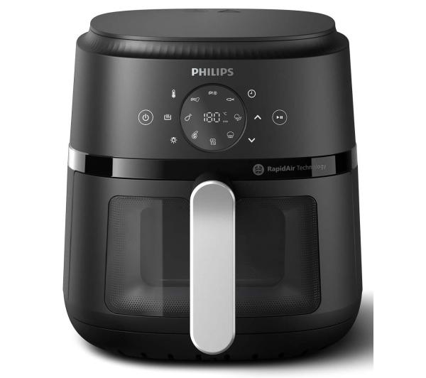 Frytkownica beztłuszczowa Philips NA221/00 1500W 4,2l Aplikacja mobilna