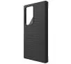 Etui Zagg Luxe do Galaxy S24 Ultra Czarny