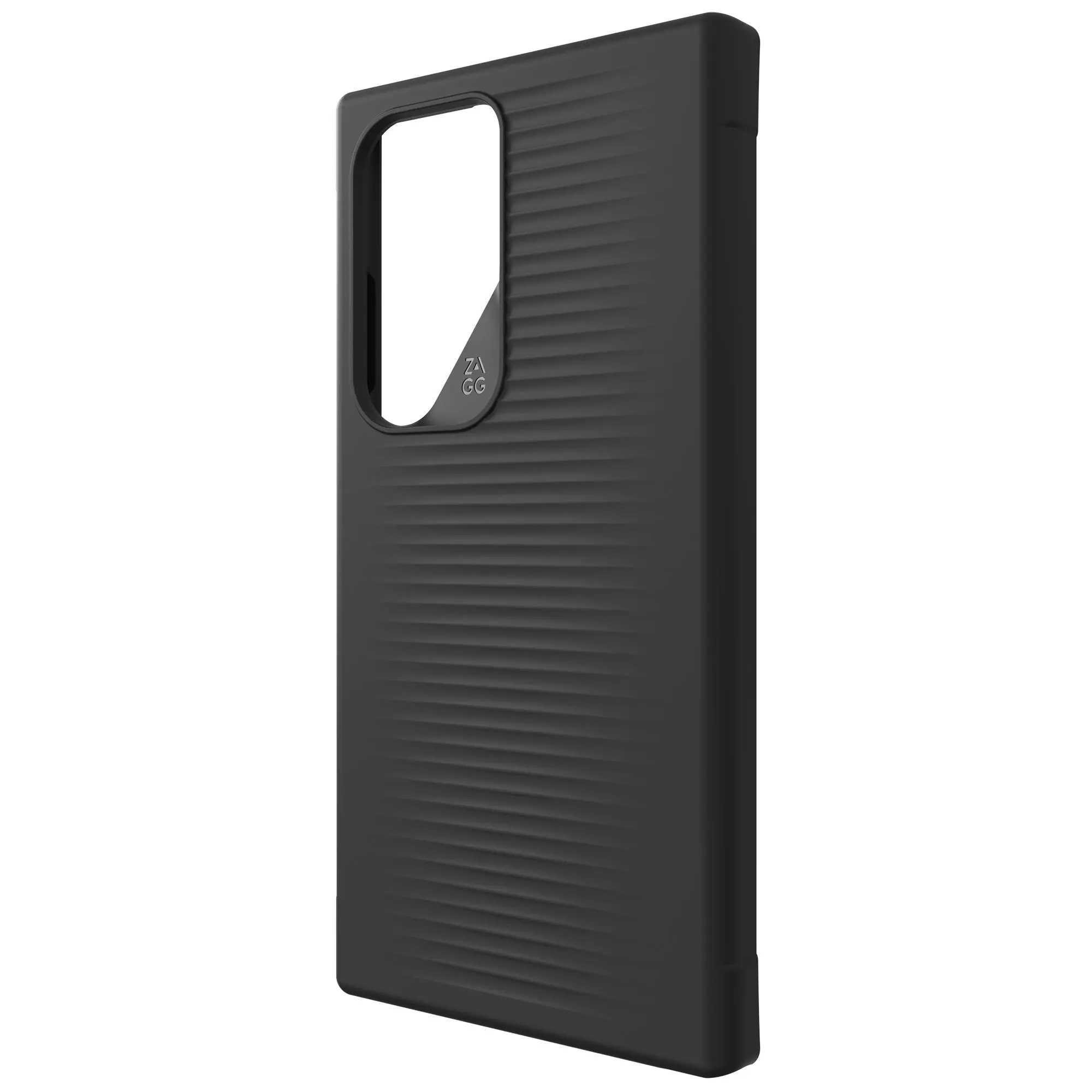 Etui Zagg Luxe do Galaxy S24 Ultra Czarny