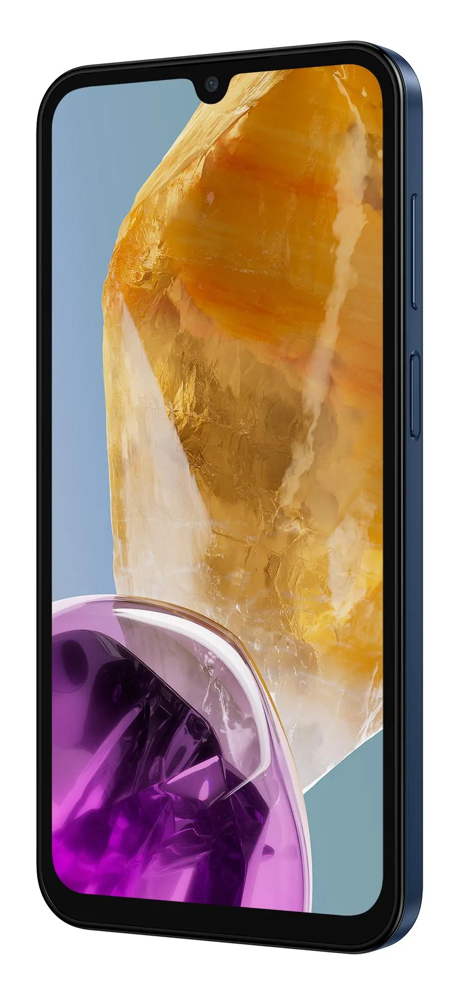 Smartfon Samsung Galaxy M15 4/128GB 6,5" 90Hz 50Mpix Granatowy