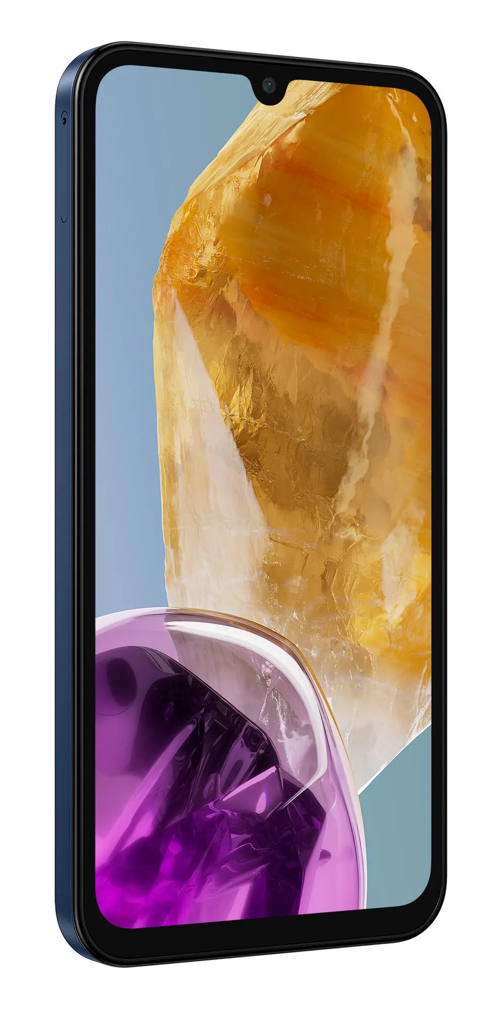 Smartfon Samsung Galaxy M15 4/128GB 6,5" 90Hz 50Mpix Granatowy