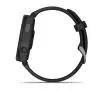 Smartwatch Garmin Forerunner 165 43mm GPS Czarny