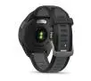 Smartwatch Garmin Forerunner 165 43mm GPS Czarny