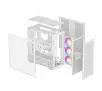 Obudowa DeepCool Morpheus ARGB Biały