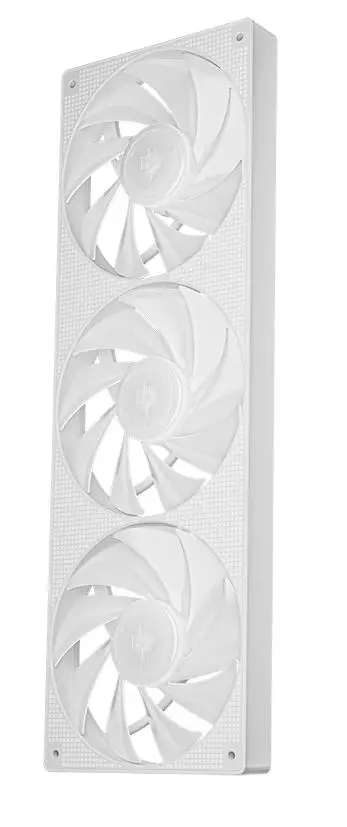 Obudowa DeepCool Morpheus ARGB Biały