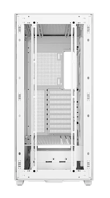 Obudowa DeepCool Morpheus ARGB Biały