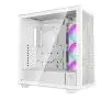 Obudowa DeepCool Morpheus ARGB Biały