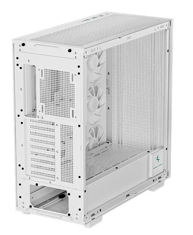 Obudowa DeepCool Morpheus ARGB Biały