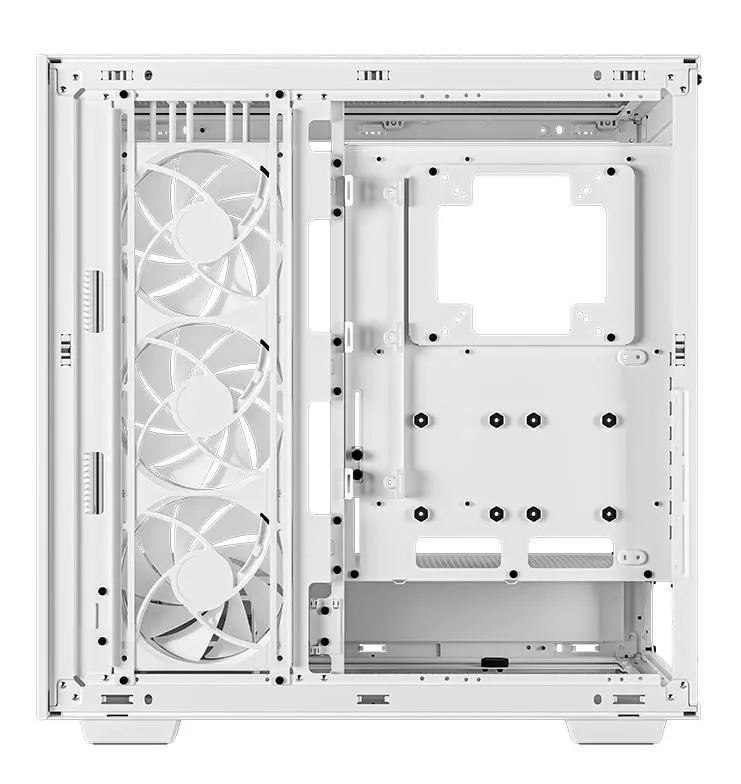 Obudowa DeepCool Morpheus ARGB Biały