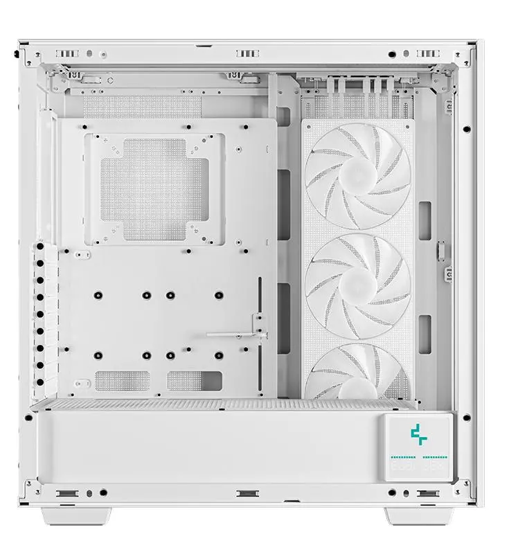 Obudowa DeepCool Morpheus ARGB Biały