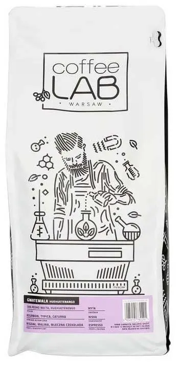 Kawa ziarnista Coffeelab Guatemala Huehuetenango 1kg